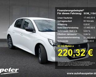 Peugeot 208 Gebrauchtwagen