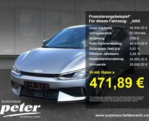 Kia EV6 Gebrauchtwagen