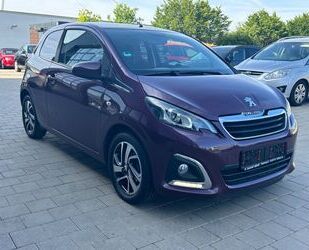 Peugeot 108 Gebrauchtwagen