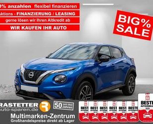 Nissan Juke Gebrauchtwagen