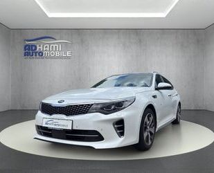 Kia Optima Gebrauchtwagen