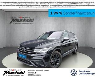 VW Tiguan Allspace Gebrauchtwagen