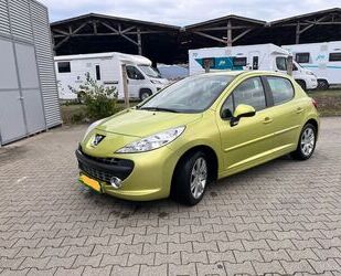 Peugeot 207 Gebrauchtwagen