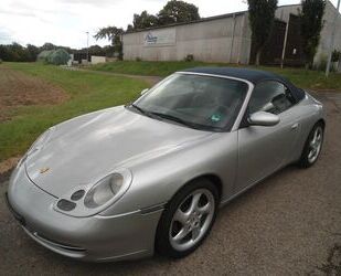 Porsche 996 Gebrauchtwagen