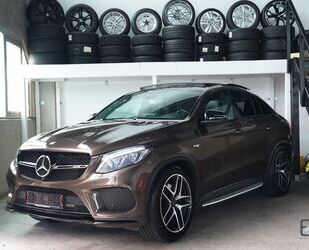 Mercedes-Benz GLE 43 AMG Gebrauchtwagen