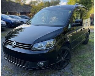 VW Caddy Gebrauchtwagen