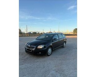 Toyota Avensis Gebrauchtwagen