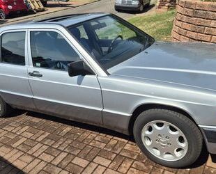 Mercedes-Benz 190 Gebrauchtwagen