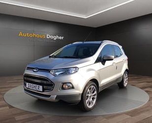 Ford EcoSport Gebrauchtwagen