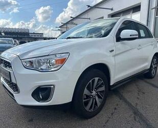 Mitsubishi ASX Gebrauchtwagen