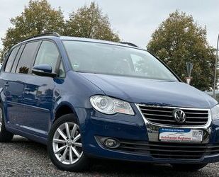 VW Touran Gebrauchtwagen