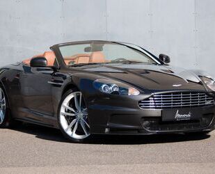 Aston Martin DBS Gebrauchtwagen