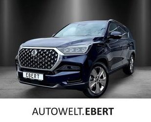 SsangYong REXTON Gebrauchtwagen