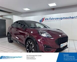 Ford Puma Gebrauchtwagen