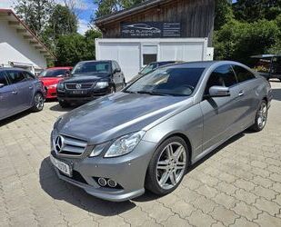 Mercedes-Benz E 350 Gebrauchtwagen