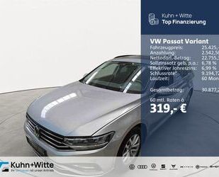 VW Passat Variant Gebrauchtwagen