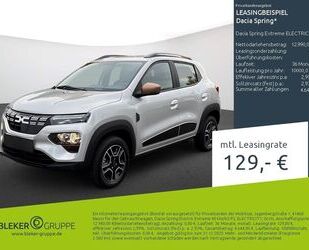 Dacia Spring Gebrauchtwagen