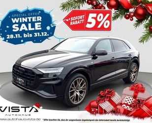 Audi Q8 Gebrauchtwagen