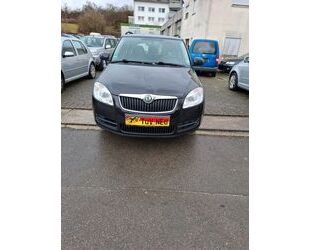 Skoda Fabia Gebrauchtwagen