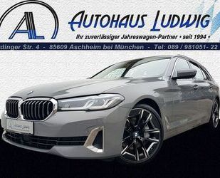 BMW 530 Gebrauchtwagen