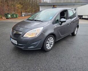 Opel Meriva Gebrauchtwagen