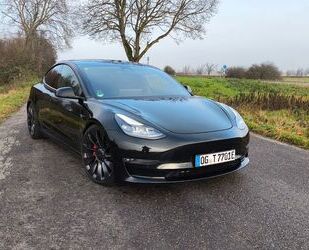 Tesla Model 3 Gebrauchtwagen