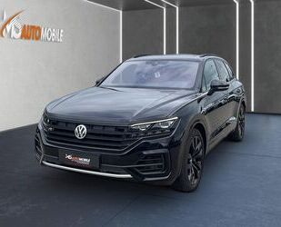 VW Touareg Gebrauchtwagen