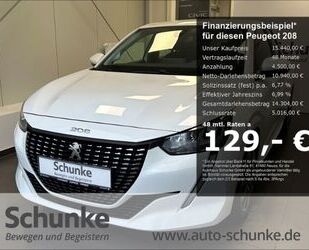 Peugeot 208 Gebrauchtwagen