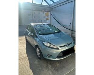 Ford Fiesta Gebrauchtwagen