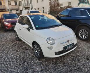 Fiat 500 Gebrauchtwagen