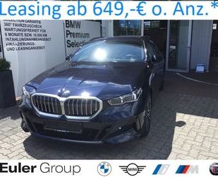 BMW 520 Gebrauchtwagen