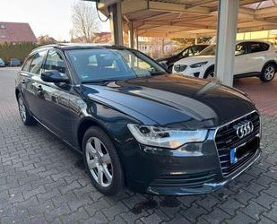 Audi A6 Gebrauchtwagen