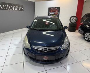 Opel Corsa Gebrauchtwagen