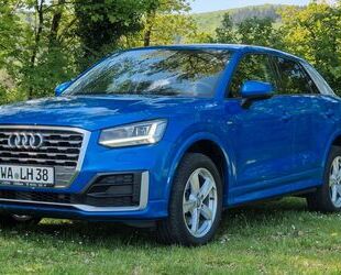 Audi Q2 Gebrauchtwagen