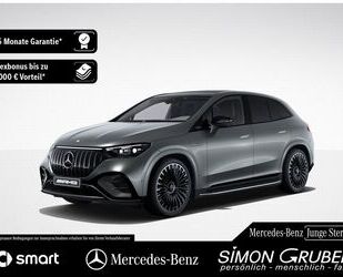 Mercedes-Benz EQE SUV Gebrauchtwagen