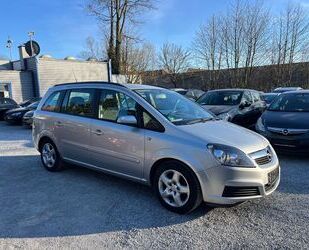 Opel Zafira Gebrauchtwagen