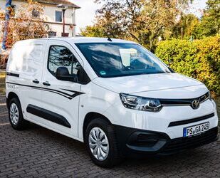Toyota Proace City Gebrauchtwagen