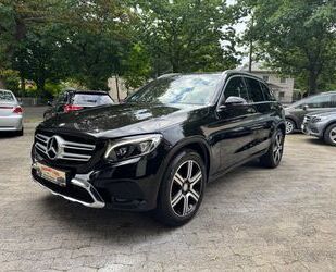 Mercedes-Benz GLC 220 Gebrauchtwagen