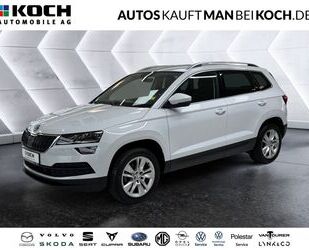 Skoda Karoq Gebrauchtwagen