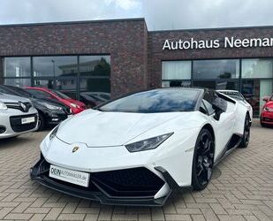 Lamborghini Huracán Gebrauchtwagen