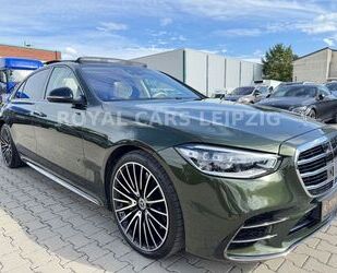 Mercedes-Benz S 580 Gebrauchtwagen