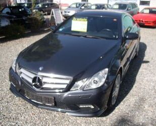 Mercedes-Benz E 350 Gebrauchtwagen