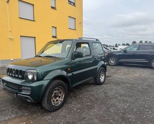 Suzuki Jimny Gebrauchtwagen