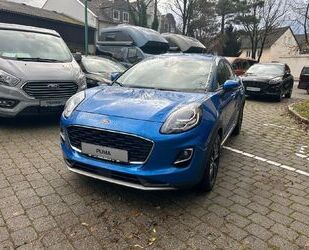 Ford Puma Gebrauchtwagen