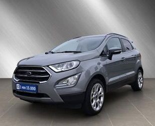 Ford EcoSport Gebrauchtwagen