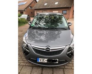 Opel Zafira Tourer Gebrauchtwagen