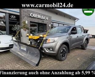 Nissan Navara Gebrauchtwagen