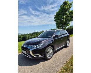 Mitsubishi Plug-in Hybrid Outlander Gebrauchtwagen