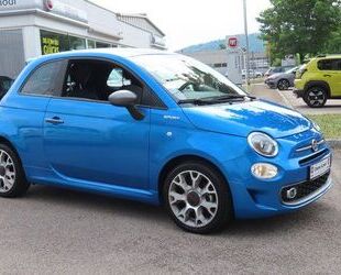Fiat 500 Gebrauchtwagen