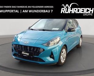 Hyundai i10 Gebrauchtwagen